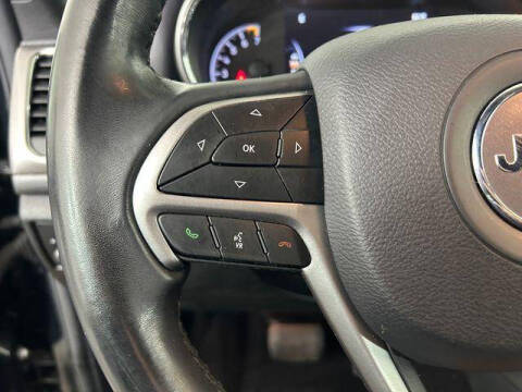 2019 Jeep Grand Cherokee Laredo E