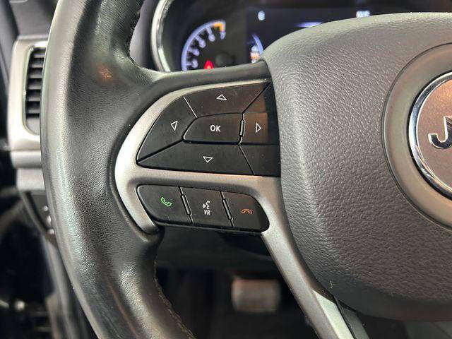 2019 Jeep Grand Cherokee Laredo E