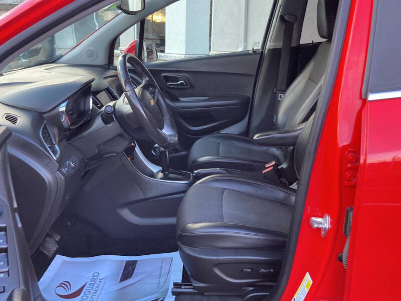 2020 Chevrolet Trax LT