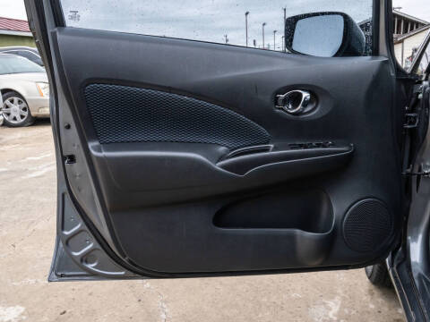 2017 Nissan Versa Note