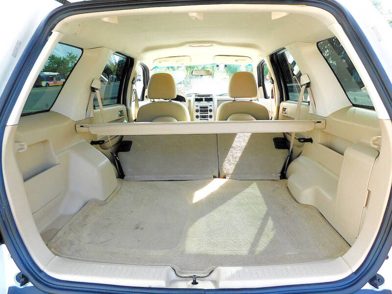2008 Ford Escape XLT