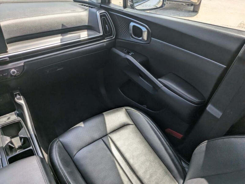 2024 Kia Sorento S