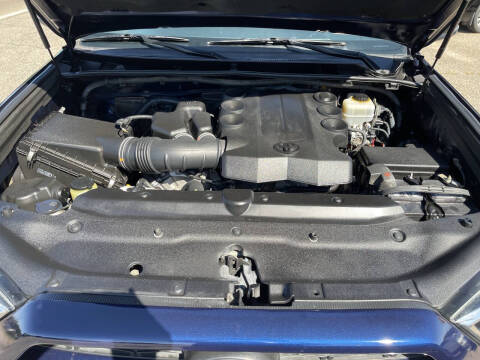 2015 Toyota 4Runner Limited