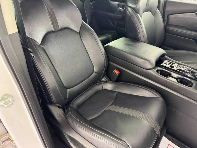 2023 Honda Pilot Touring