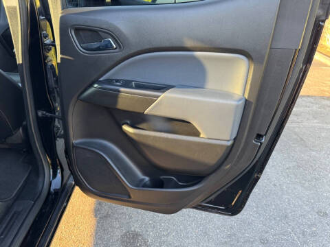 2015 Chevrolet Colorado Z71