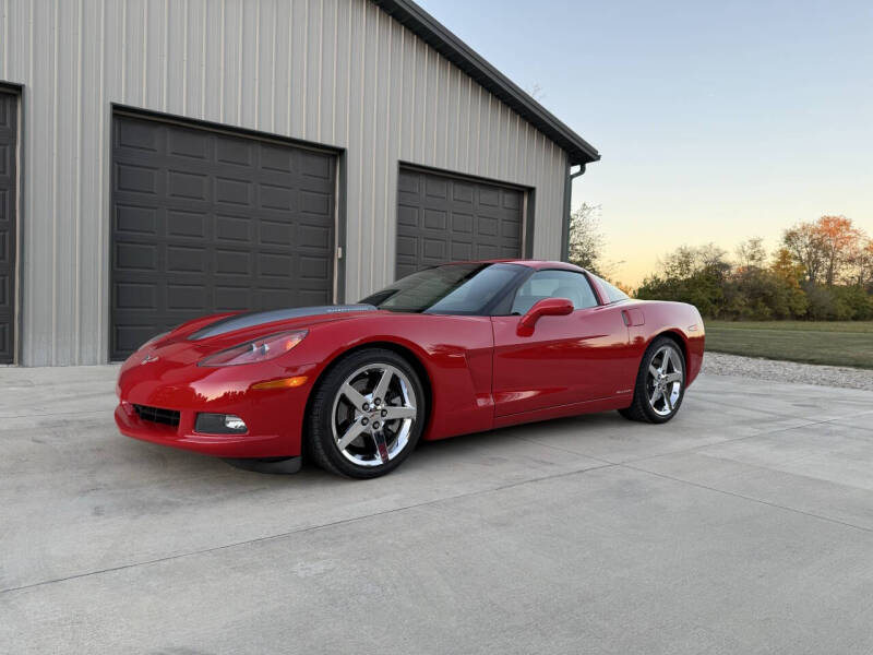 2008 Chevrolet Corvette