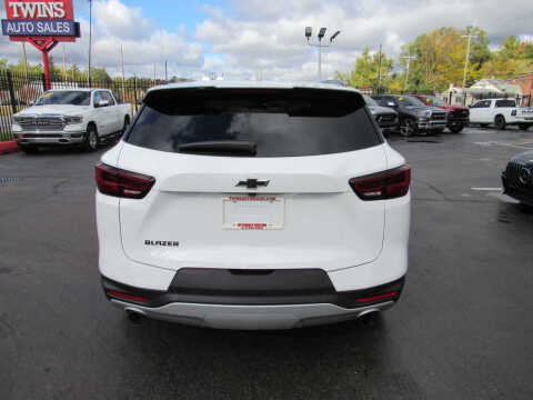 2023 Chevrolet Blazer LT