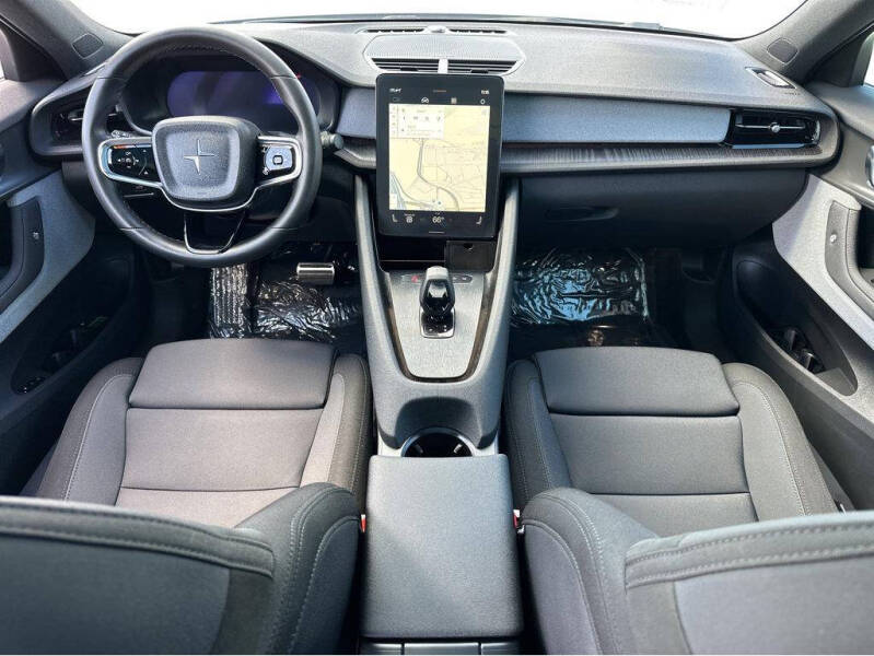 2021 Polestar 2 Launch Edition