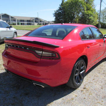 2019 Dodge Charger SXT