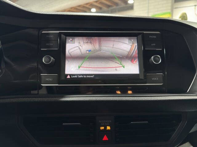 2021 Volkswagen Jetta S