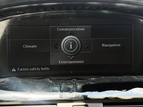2005 BMW 6 Series 645Ci