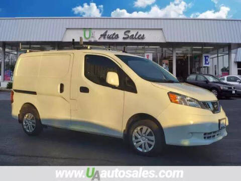 2015 Nissan NV200