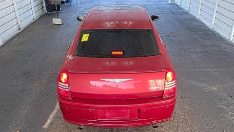 2007 Chrysler 300 SRT-8