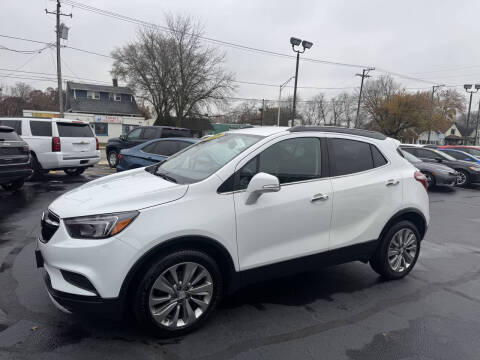 2018 Buick Encore Preferred