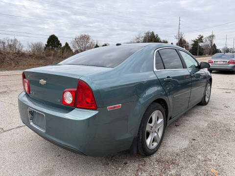 2009 Chevrolet Malibu LS