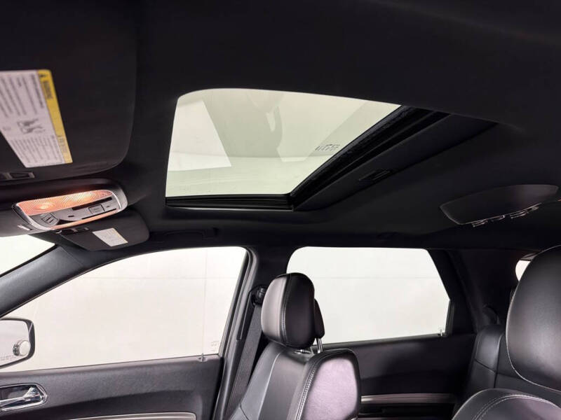 2016 Dodge Durango Limited