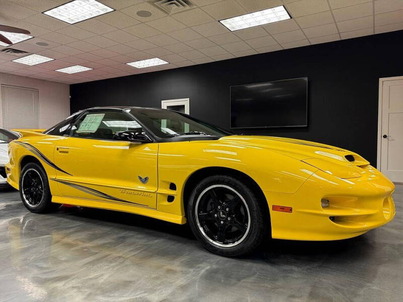 2002 Pontiac Firebird