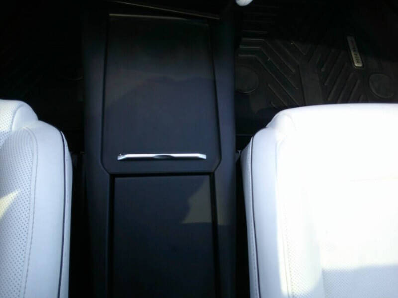 2017 Tesla Model S