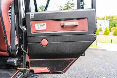 1989 Land Rover Defender