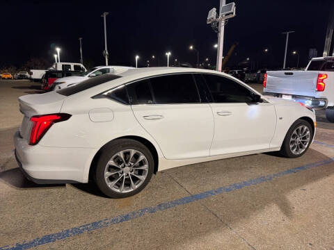 2020 Cadillac CT5 Premium Luxury