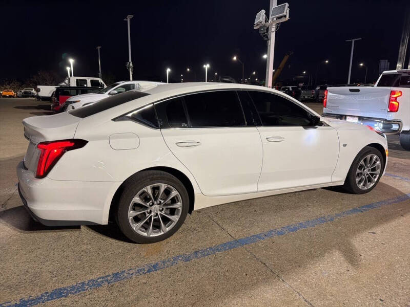 2020 Cadillac CT5 Premium Luxury