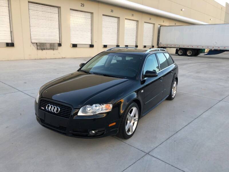 2005 Audi A4 for sale at EUROPEAN AUTO ALLIANCE LLC in Coral Springs FL
