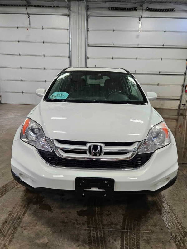 2011 Honda CR-V EX-L