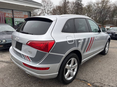 2011 Audi Q5 2.0T quattro Premium Plus