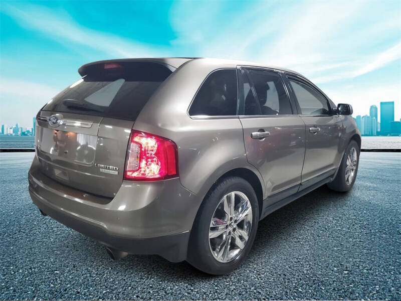 2012 Ford Edge Limited