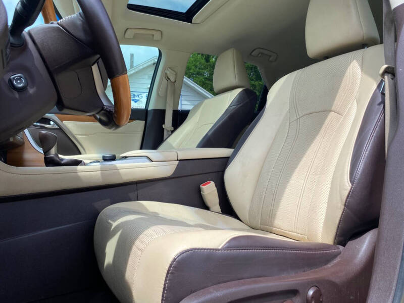 2016 Lexus RX 350
