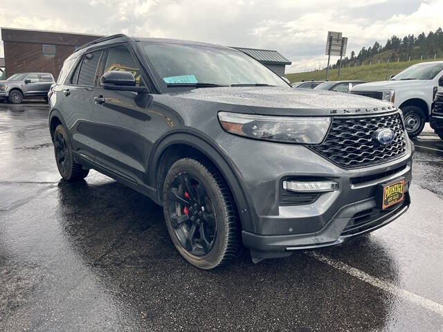 2020 Ford Explorer ST