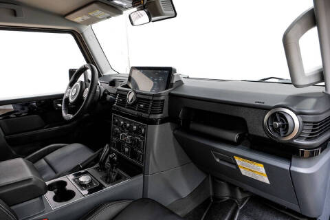 2024 Ineos Grenadier Fieldmaster