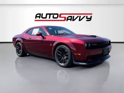 2020 Dodge Challenger