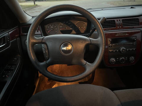 2006 Chevrolet Impala LS