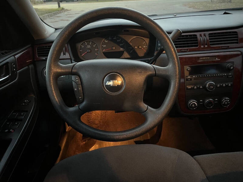 2006 Chevrolet Impala LS