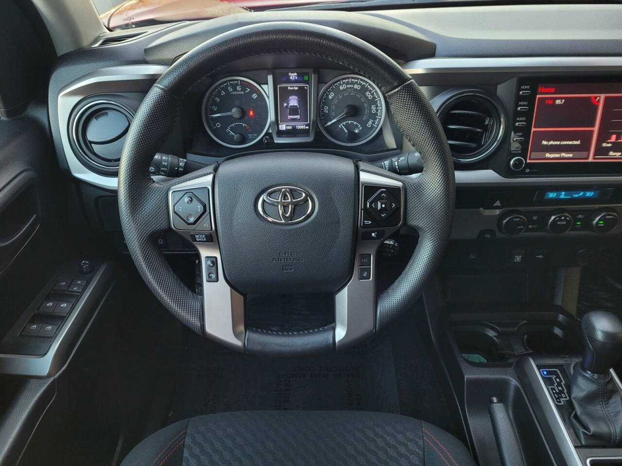 2023 Toyota Tacoma for sale at Envision Toyota of Milpitas in Milpitas, CA