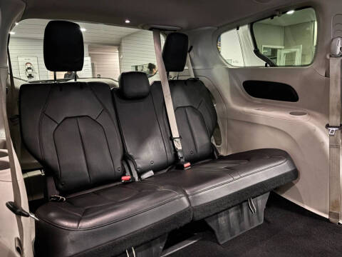 2020 Chrysler Pacifica