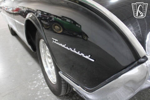 1962 Ford Thunderbird