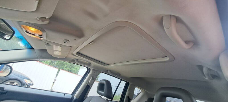 2007 Jeep Compass Sport