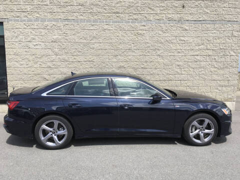 2025 Audi A6 for sale at THOMPSON MAZDA in Waterville ME