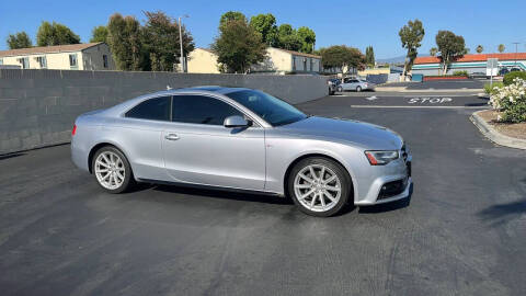 2017 Audi A5 2.0T quattro Sport