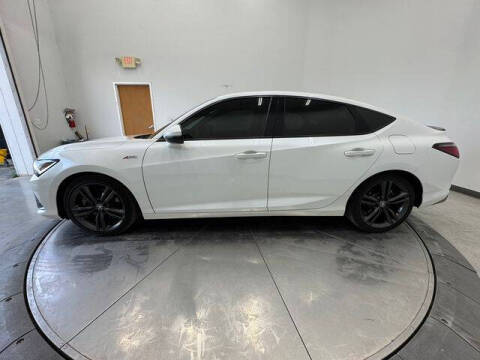 2024 Acura Integra w/Tech w/A-SPEC