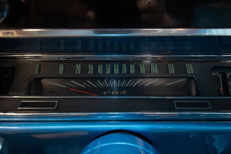 1967 Chevrolet El Camino