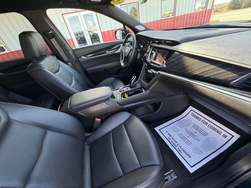 2025 Cadillac XT6 Premium Luxury