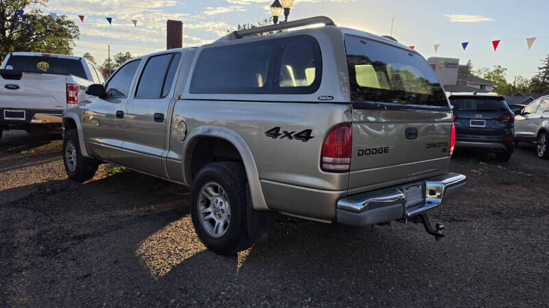 2003 Dodge Dakota