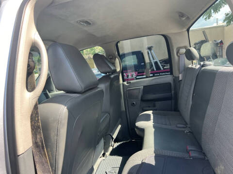 2006 Dodge Ram 1500 ST