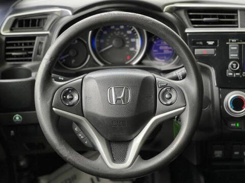 2015 Honda Fit LX