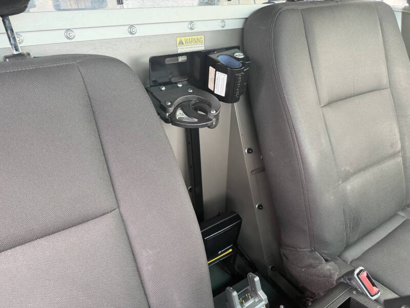 2016 Ford Explorer Police Interceptor Utility