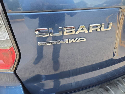 2014 Subaru Forester 2.5i Limited