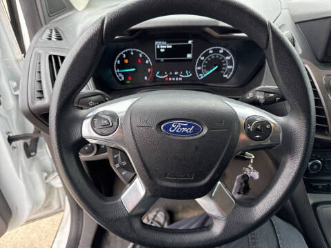2022 Ford Transit Connect XL